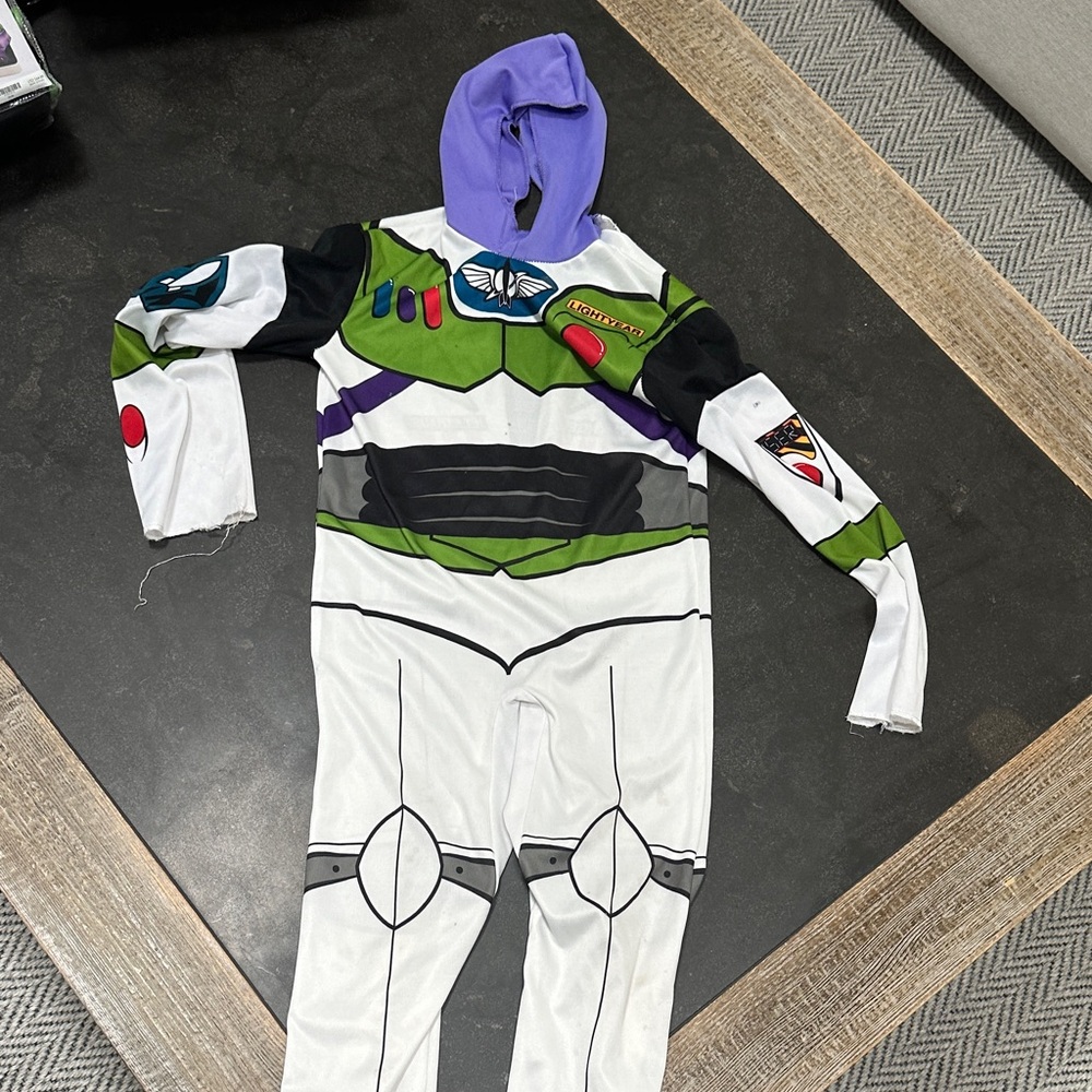 Buzz Lightyear Kids Costume